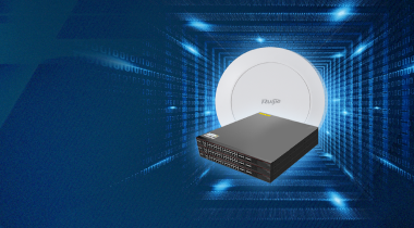 全万兆园区网络